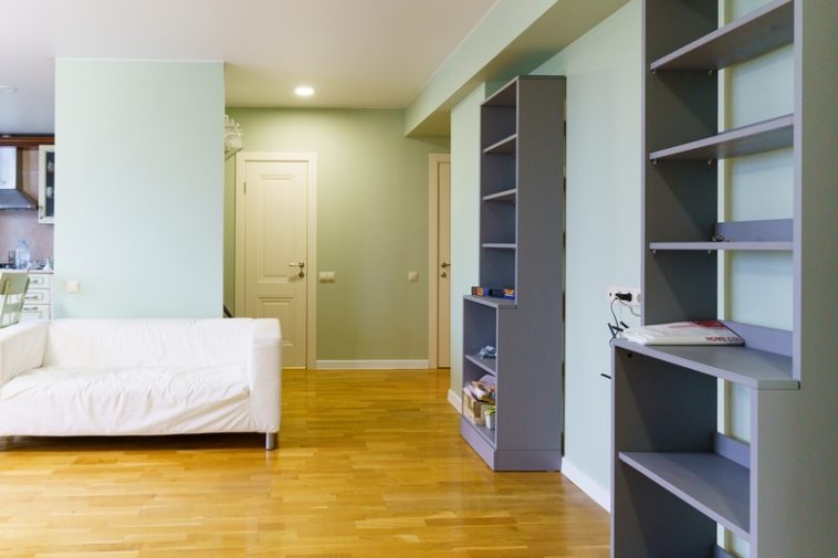 Капитальный ремонт квартиры во вторичке в серии дома II-29, 57 м²