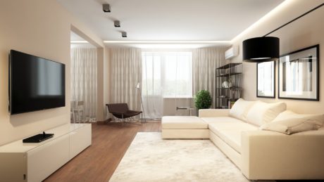 Сколько стоит сделать ремонт в квартире?