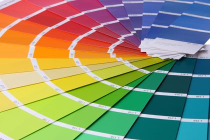 Как сочетать цвета в интерьере: 6 основных цветов и их сочетания
