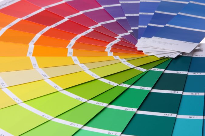 Как сочетать цвета в интерьере: 6 основных цветов и их сочетания